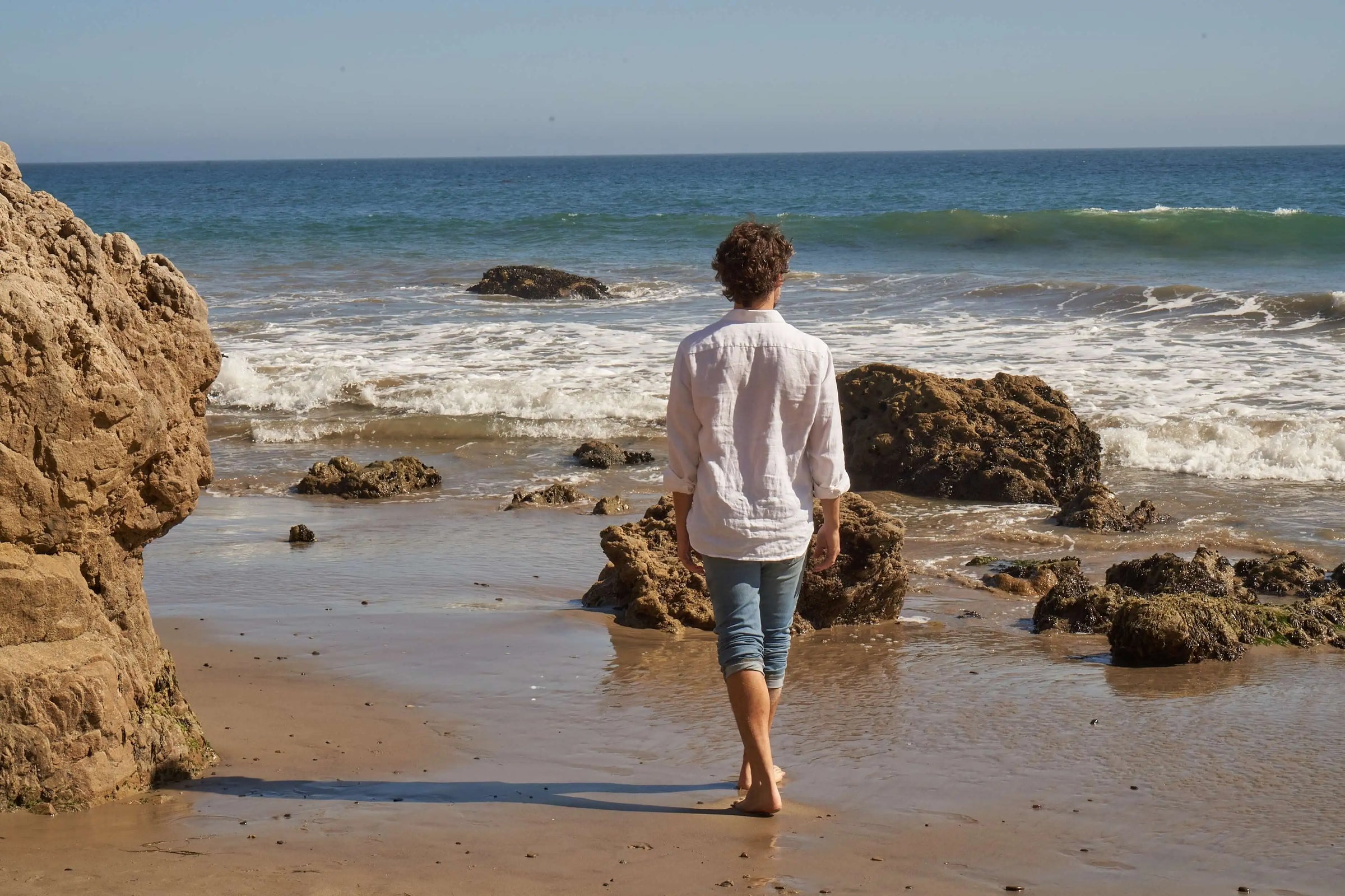 HartSpan beach lifestyle imagery