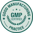 Khelp GMP certification icon
